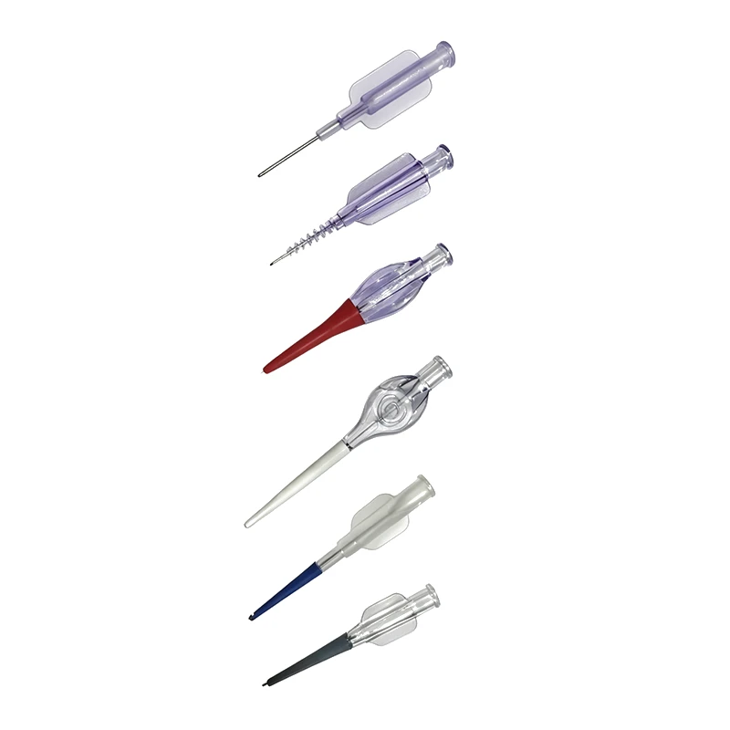 Diverse handle options Diverse handle options