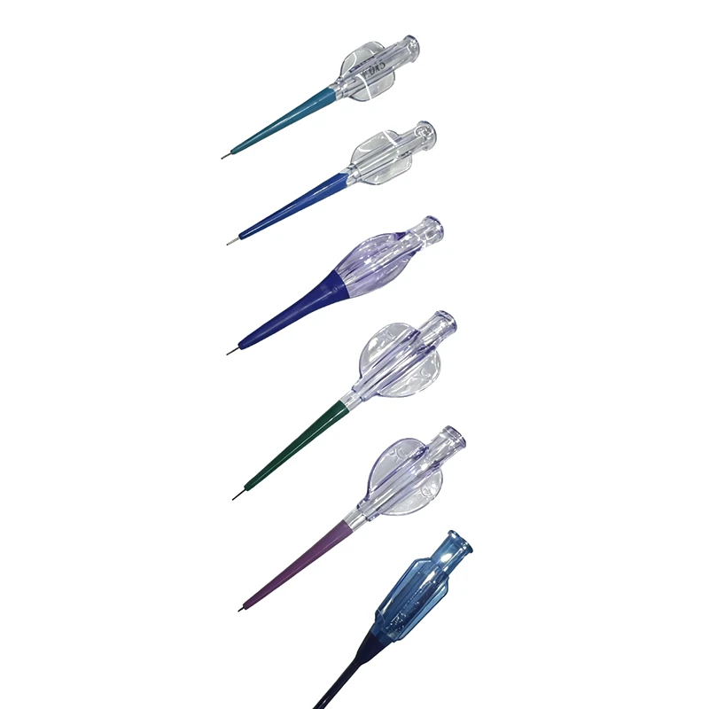 Diverse handle options Diverse handle options